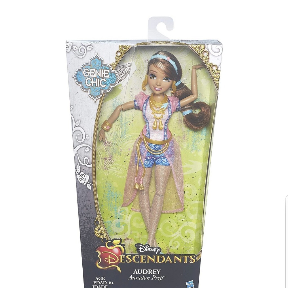 ❌SOLD❌NWT, Disney Descendants Auradon, Audrey - Picture 6 of 7